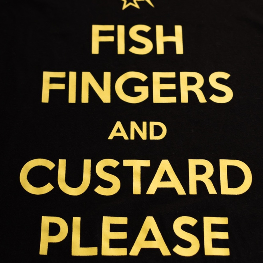 Dr who T-shirt